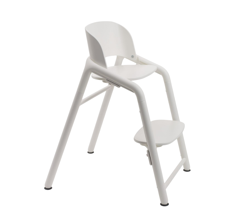 Bugaboo | Eetstoel Giraffe Base White