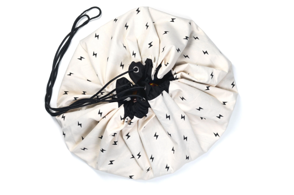 Play & Go | Opbergzak Original Double Print Roadmap Dia 140cm 