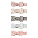 Mimi & Lula | Haarspeld Martha Bow Salon Clips Pastels