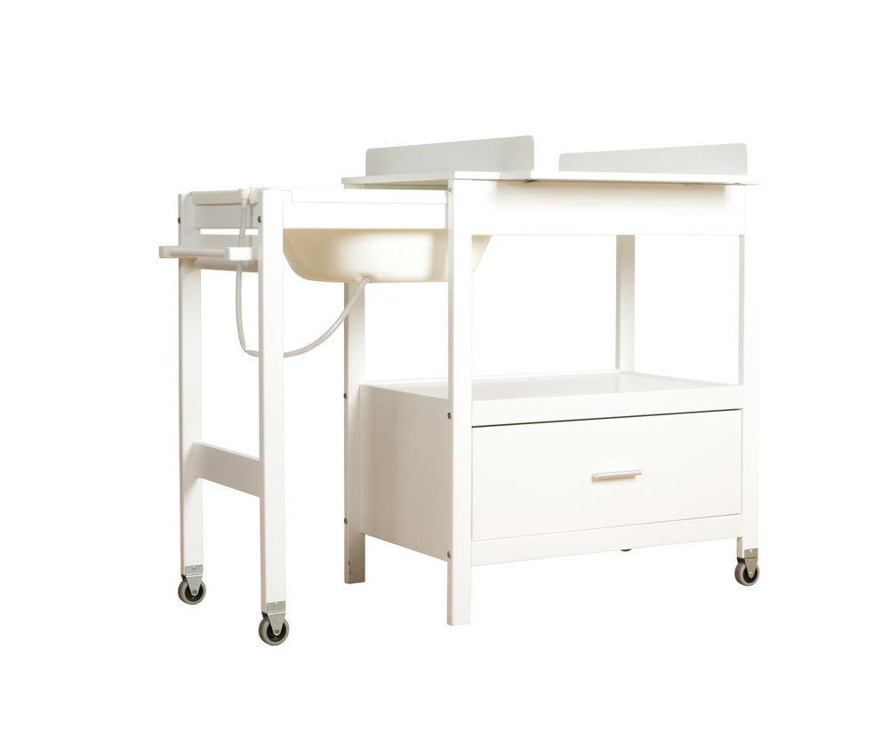 Pericles | Wastafel Emma White