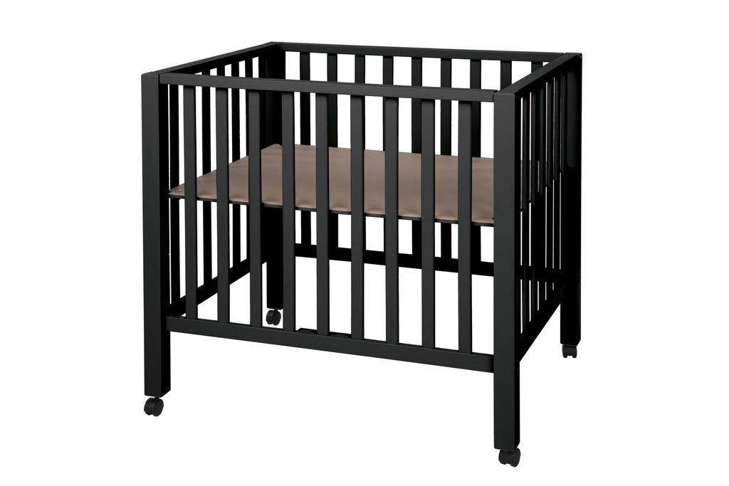 Pericles | Park Ocean Black Zwart