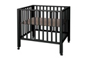 Pericles | Park Ocean Black Zwart