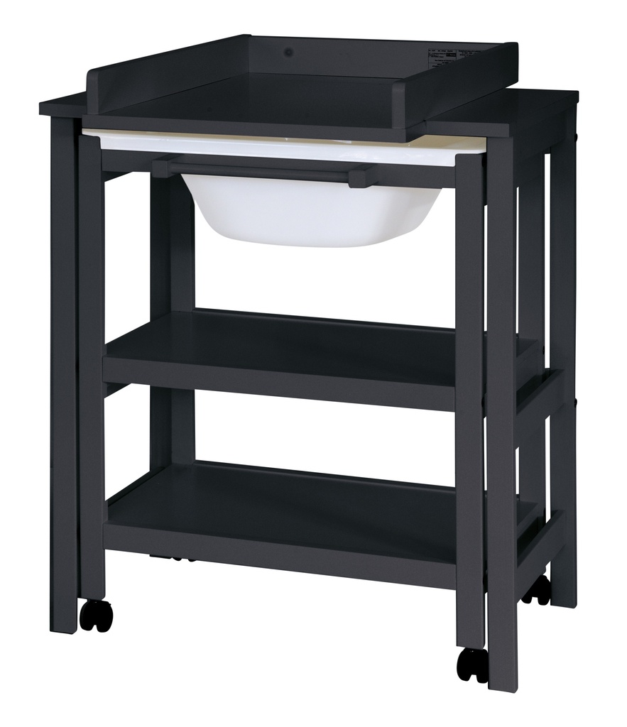 Pericles | Wastafel met Bad Lola Black  