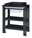 Pericles | Wastafel met Bad Lola Black  