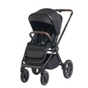 Pericles | Wandelwagen Crios 4.0 Alu Black/Black