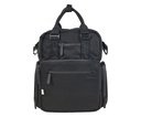 Pericles | Verzorgingstas Backpack Black 