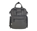 Pericles | Verzorgingstas Backpack Grey 