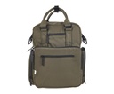 Pericles | Verzorgingstas Backpack Olive Groen