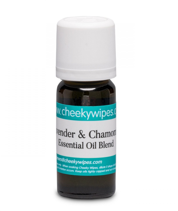 Cheeky Wipes | Olie Fresh Oil Lavendel & Kamille 10ml