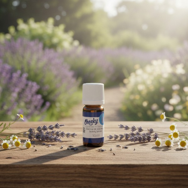 Cheeky Wipes | Olie Fresh Oil Lavendel & Kamille 10ml