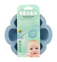 Beaba | Bewaarpotje Multi Portions Blauw 6x90ml  