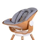 Childhome | Stoelkussen Newborn Comfort Cushion vr Relax Evolu 2/ONE 80° Grey 