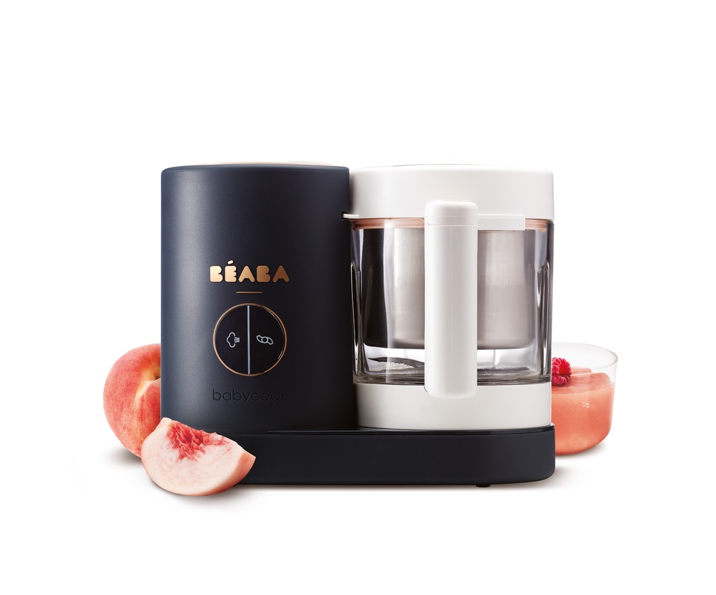 Beaba | Stoomkoker Babycook Neo Nachtblauw
