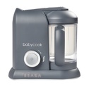 Beaba | Stoomkoker Babycook Solo Donkergrijs