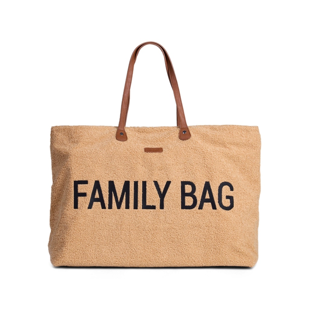 Childhome | Verzorgingstas Family Bag Teddy Bruin 