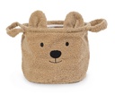 Childhome | Mand Teddy Beige H25 Dia20cm