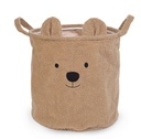 Childhome | Mand Teddy Beige H40 Dia40cm