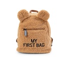 Childhome | Rugzak My First Bag Teddy Beige