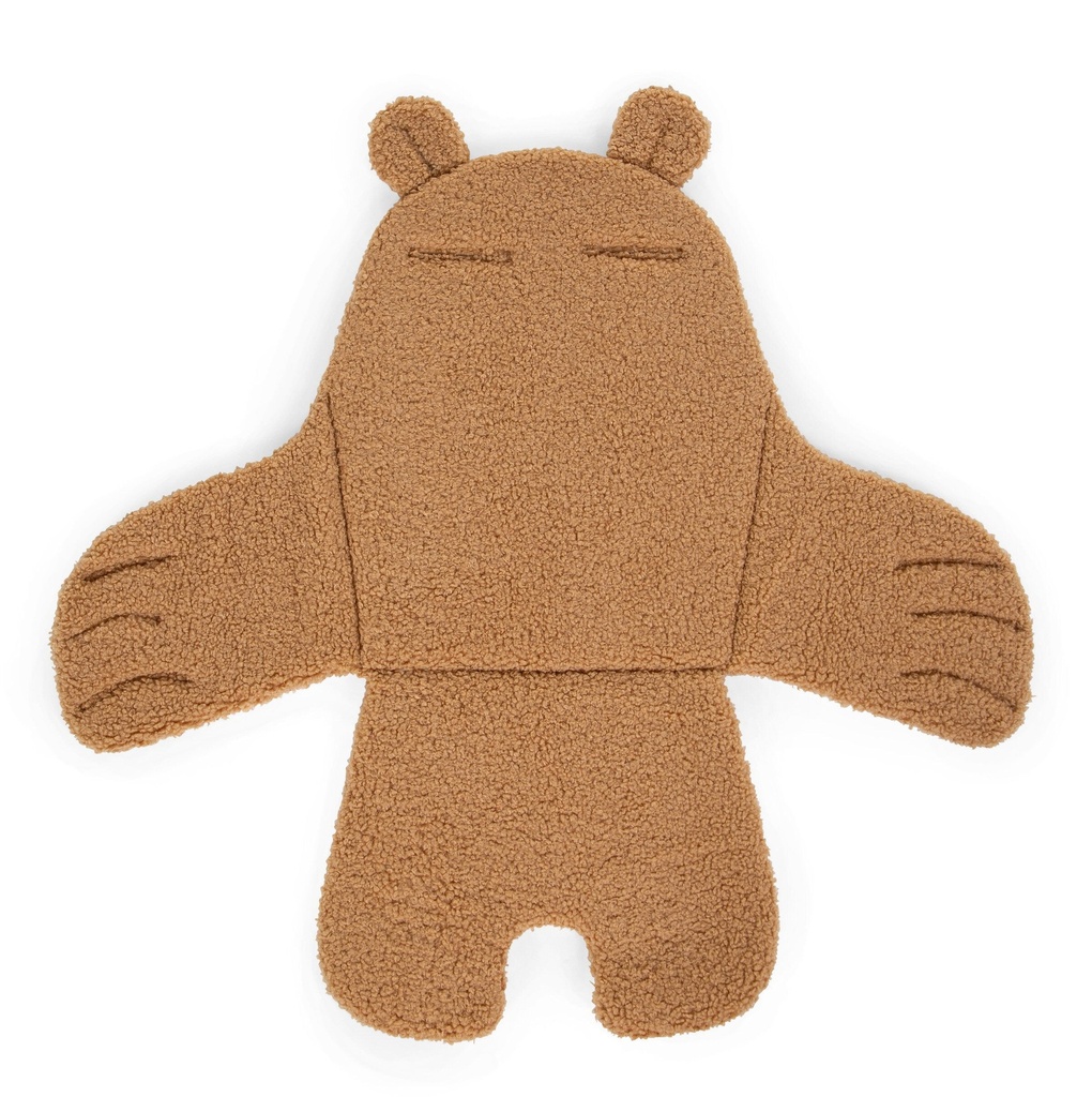 Childhome | Stoelkussen Universeel Teddy Bruin 