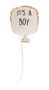Childhome | Ballon Ecru Print "It's a Boy"