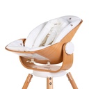 Childhome | Stoelkussen Evolu Newborn Comfortkussen Jersey Hearts  