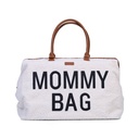 VERZORGINGSTAS, Mommy Bag Teddy, ecru, uni/pr Mommy Bag, teddy, +luier- mat, +schouderriem, 2020