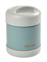 Beaba | Thermosfles Rvs Food Jar 300ml Light Mist/Eucalyptus 
