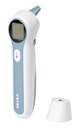 Beaba | Koortsthermometer Thermospeed Infra-rood Oor-/ Voorhoofd- en Omgevingsthermometer