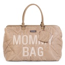 Childhome | Verzorgingstas Mommy Bag Puffered beige