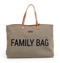 Childhome | Family Bag Canvas kaki Reistas
