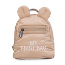 Childhome | Rugzak My First Bag Puffered Beige