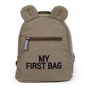 Childhome | Rugzak My First Bag Canvas Kaki