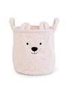 Childhome | Mand Teddy Ecru 30xØ30cm