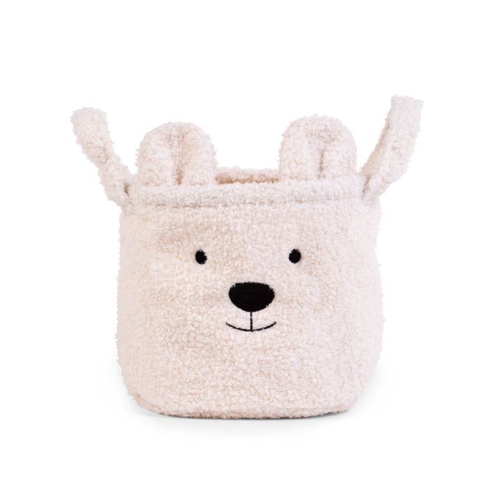 Childhome | Mand Teddy Ecru 25xØ20cm