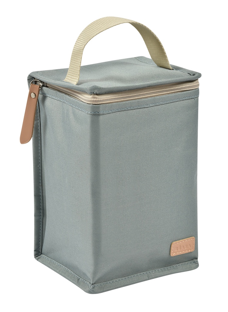 Beaba | Koeltas Isothermische Maaltijdtas Frosty Green 