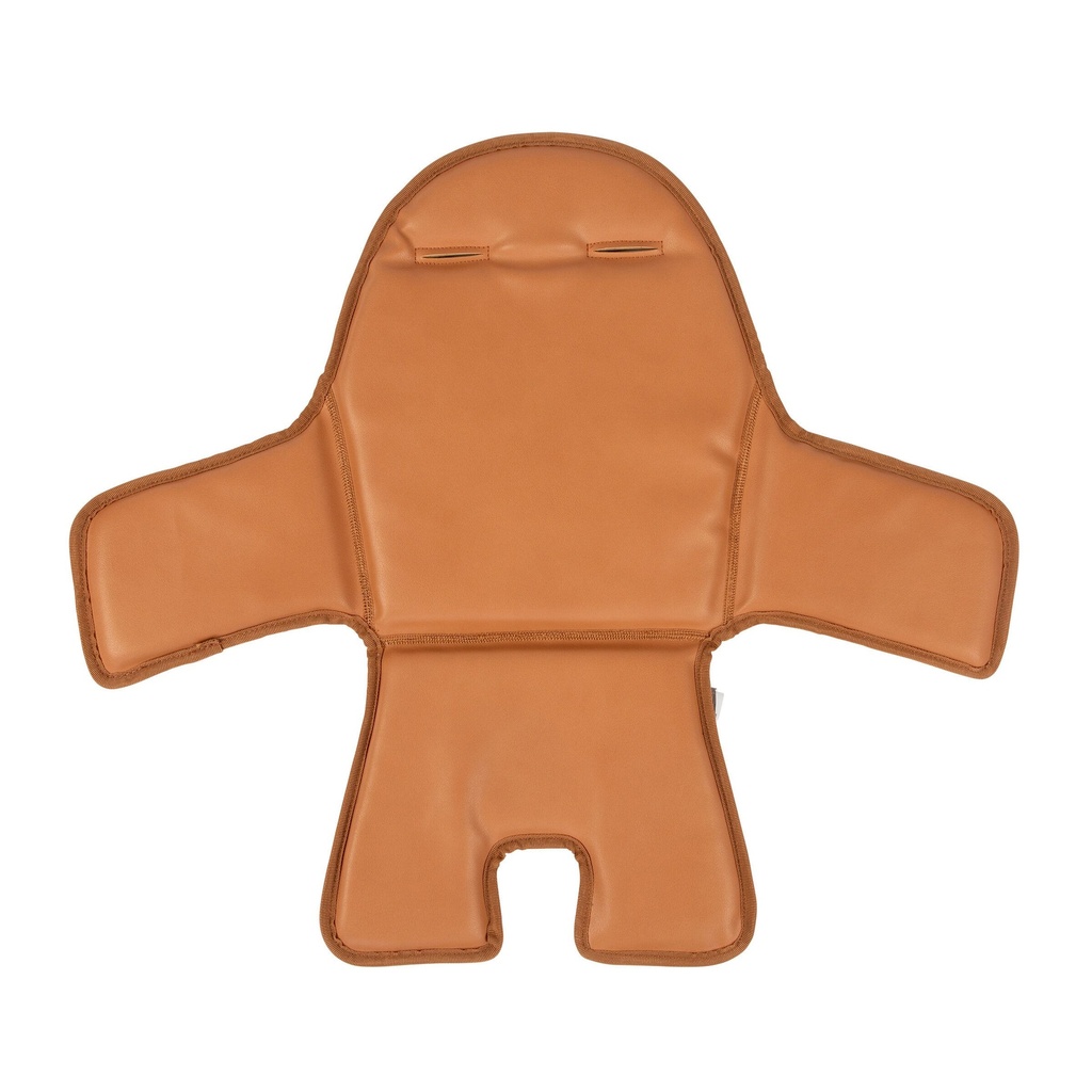STOELKUSSEN, Leatherlook, vr Evolu 2/ ONE.80°/Evowood, nude, bruin, vr eetstoel, 2022