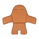 STOELKUSSEN, Leatherlook, vr Evolu 2/ ONE.80°/Evowood, nude, bruin, vr eetstoel, 2022