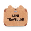 Childhome | Reiskoffer Mini Traveller Teddy Bruin
