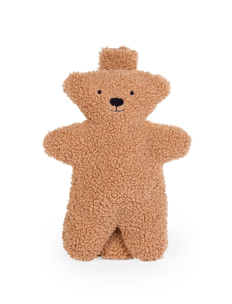 Childhome | Gordelbeschermer Seatbelt Cover Teddy Beige