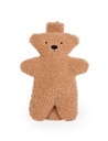 Childhome | Gordelbeschermer Seatbelt Cover Teddy Beige