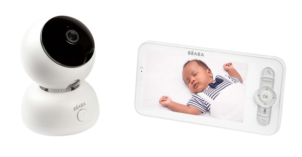 Beaba | Babyfoon Video Zen Premium wit
