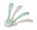 Beaba | Lepel Soft 2e Leeftijd Velvet Grey/Sage Green +8m 
