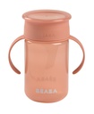Beaba | Drinkbeker 360° Leerbeker Pink 