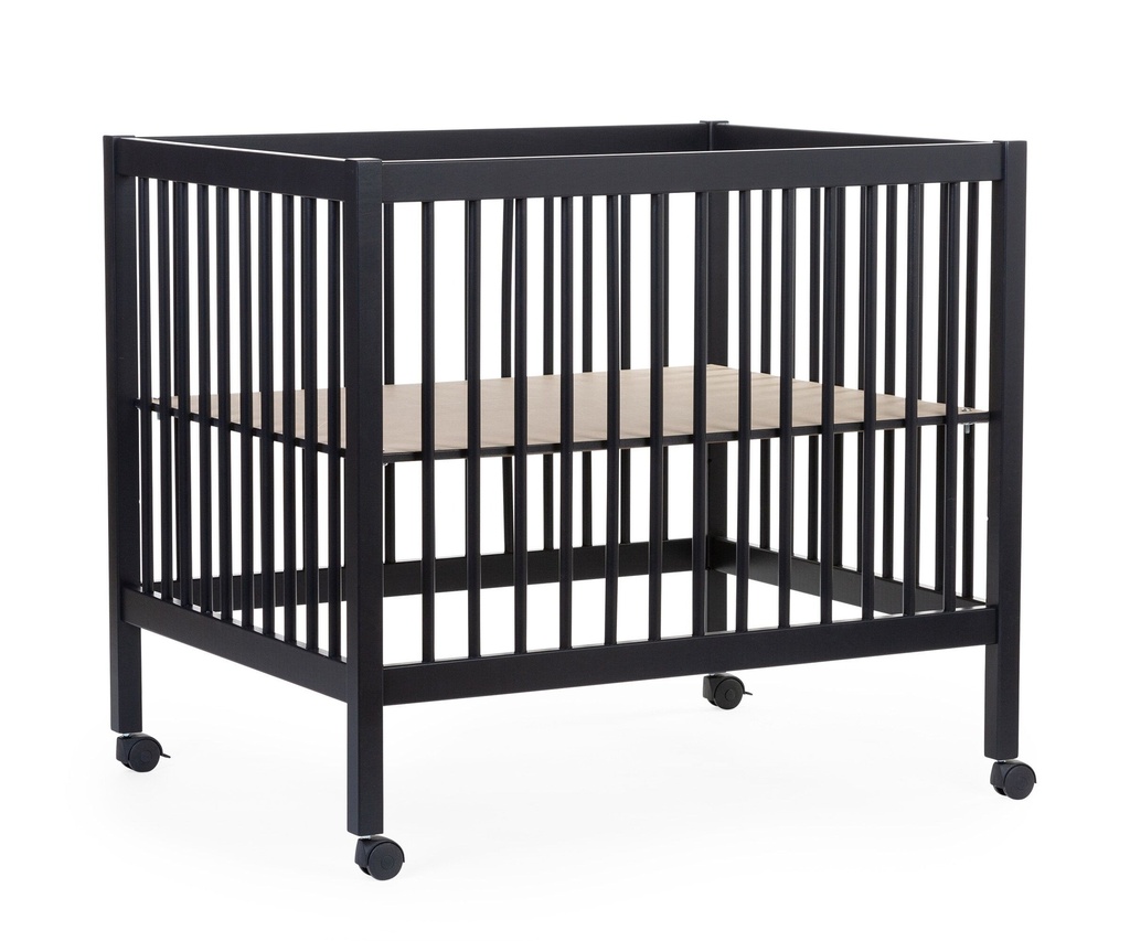 Childhome | Park PA97 Beech Black 78x82x98cm