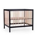 Childhome | Park PA97 Beuk/MDF Black/Naturel 78x82x98cm