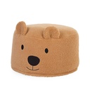 Childhome | Zitzak Teddy Pouf Afneembare Hoes Ø 40cm