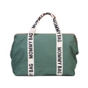 Childhome | Verzorgingstas Mommy Bag Signature Green