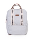 Childhome | Verzorgingstas Family Club Backpack Offwhite