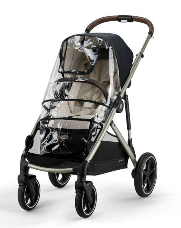 Cybex | Regen/Windscherm vr Wandelwagen Gazelle S