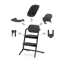 Cybex | Eetstoel Lemo 4in1 Stunning Black